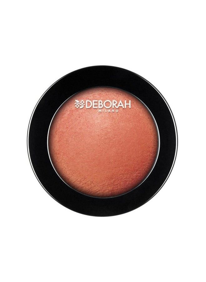 DEBORAH MILANO - Hitech Blush 63 Apricot - Image 1