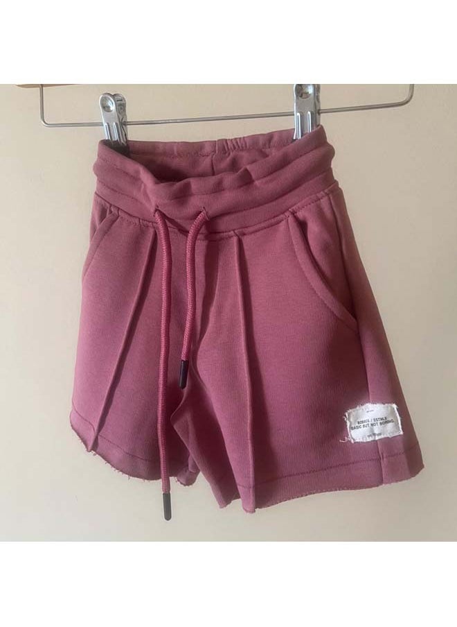 NAS Trends - not-boring-kids-short-rose-1 - Image 1