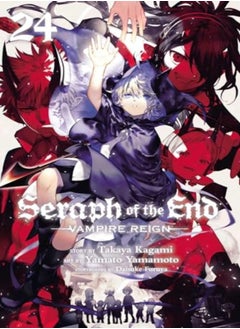 SERAPH OF THE END V24 