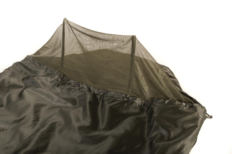 Snugpak Jungle Bag Lightweight Sleeping Bag with Left or Right Side Zip, Compact Travel and Camping Bag, Olive - Image 4