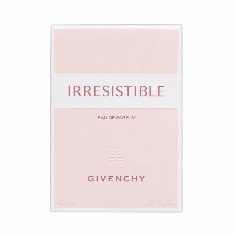 GIVENCHY Irresistible For Her EDP 80ml - Image 3