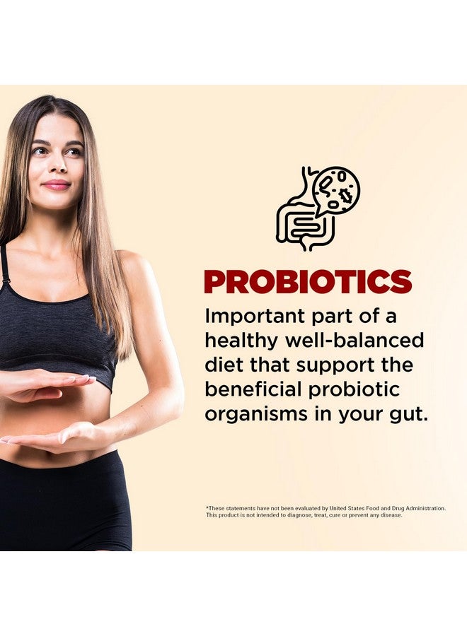 Omnitrition Omni Pro Probiotics, 90 Capsules for Men and Women, Gut-health - Image 4