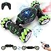 Pristar Gesture RC Toys for Boys 612 RC Sensing Stunt Car with Cool Spray Lights Music Double Sided Flip 360 Rotate 4WD OffRoad - Image 2
