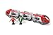 BRIO World 33505  Travel Train Set  Premium 5 Piece Wooden Toy Set for Toddlers  Ideal Birthday Compatible with All BRIO Railway Toys - Image 4