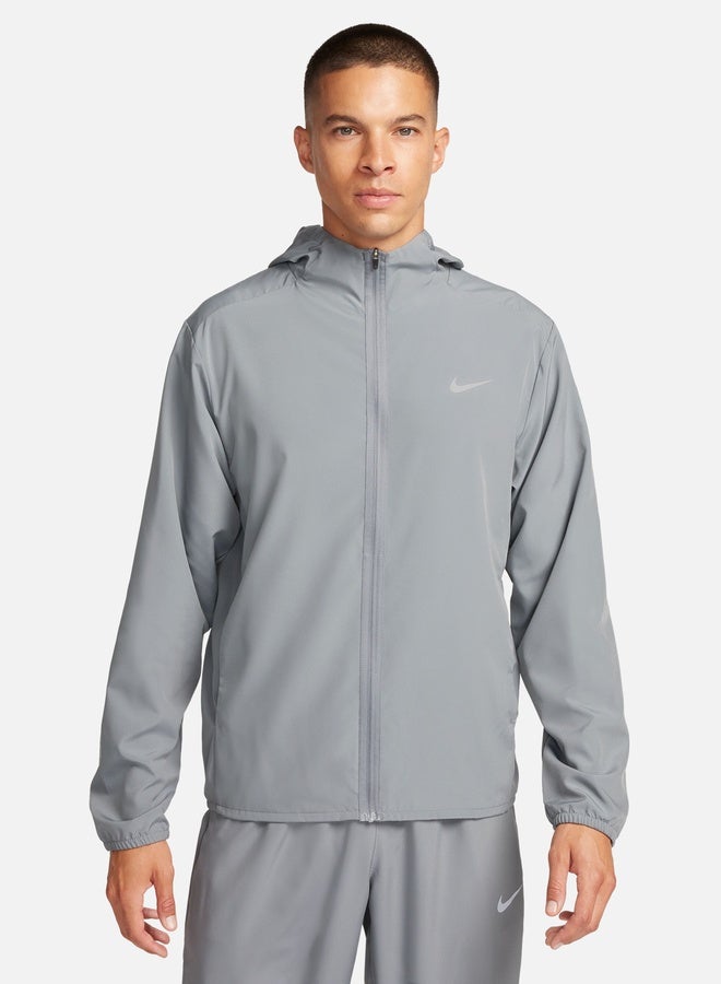 Nike Men’S Nike Dri-Fit Form Hooded Jacket - Image 1