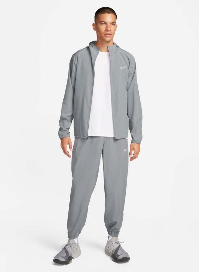 Nike Men’S Nike Dri-Fit Form Hooded Jacket - Image 5