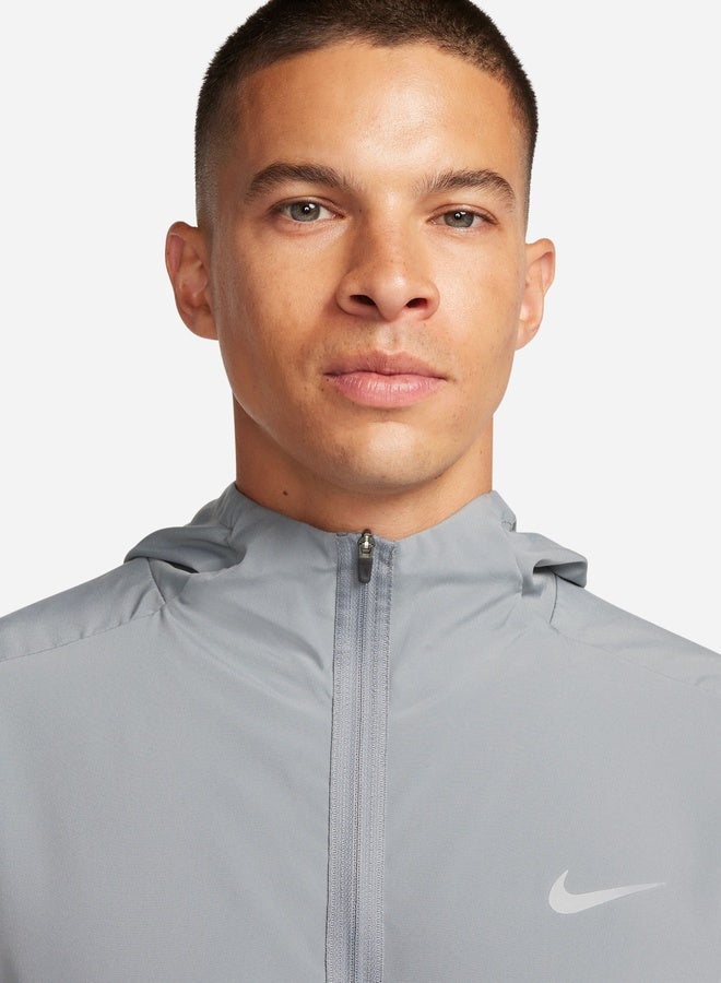 Nike Men’S Nike Dri-Fit Form Hooded Jacket - Image 2
