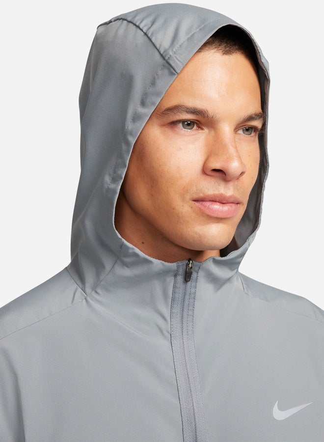 Nike Men’S Nike Dri-Fit Form Hooded Jacket - Image 4