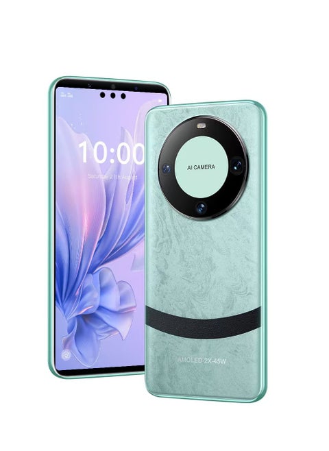 2 T new smart phone, 2 T MATE 60 6.7-inch big screen smart phone