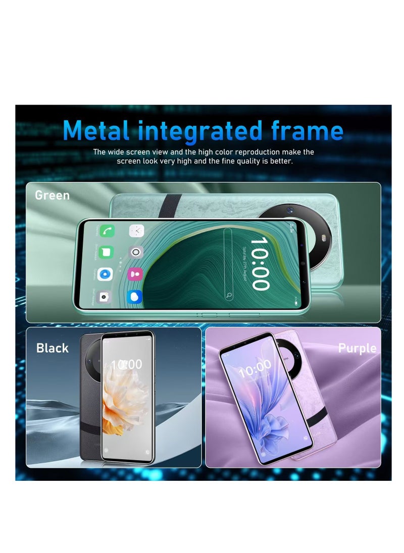 2 T - 2 T new smart phone, 2 T MATE 60 6.7-inch big screen smart phone - Image 1