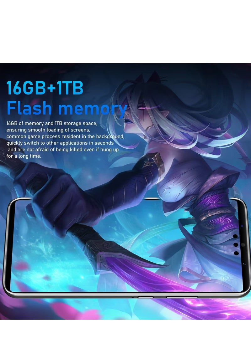 2 T - 2 T new smart phone, 2 T MATE 60 6.7-inch big screen smart phone - Image 1