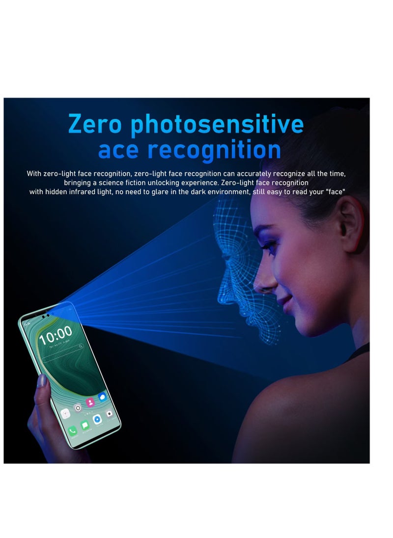 2 T - 2 T new smart phone, 2 T MATE 60 6.7-inch big screen smart phone - Image 1