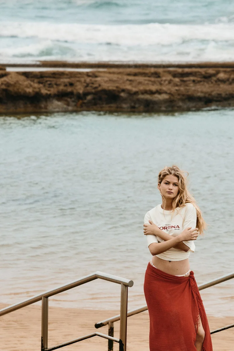 H&M Oversized printed T-shirt