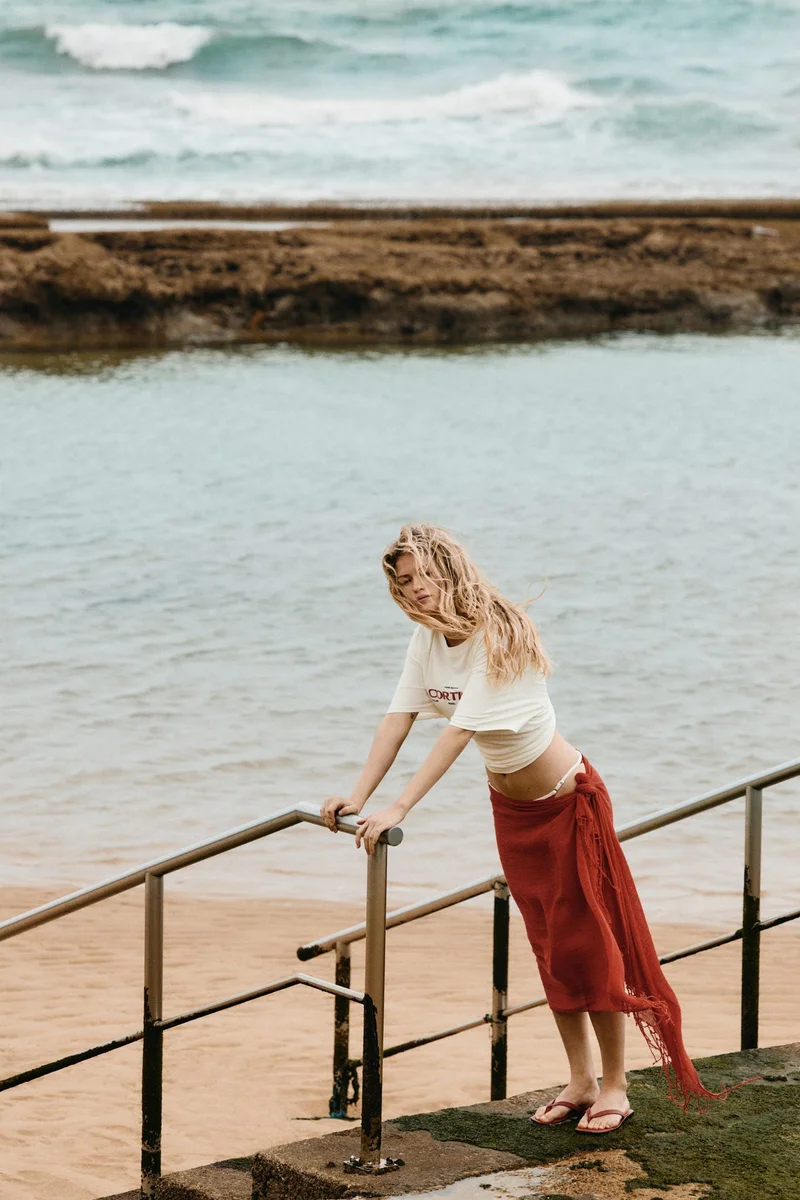 H&M Oversized printed T-shirt