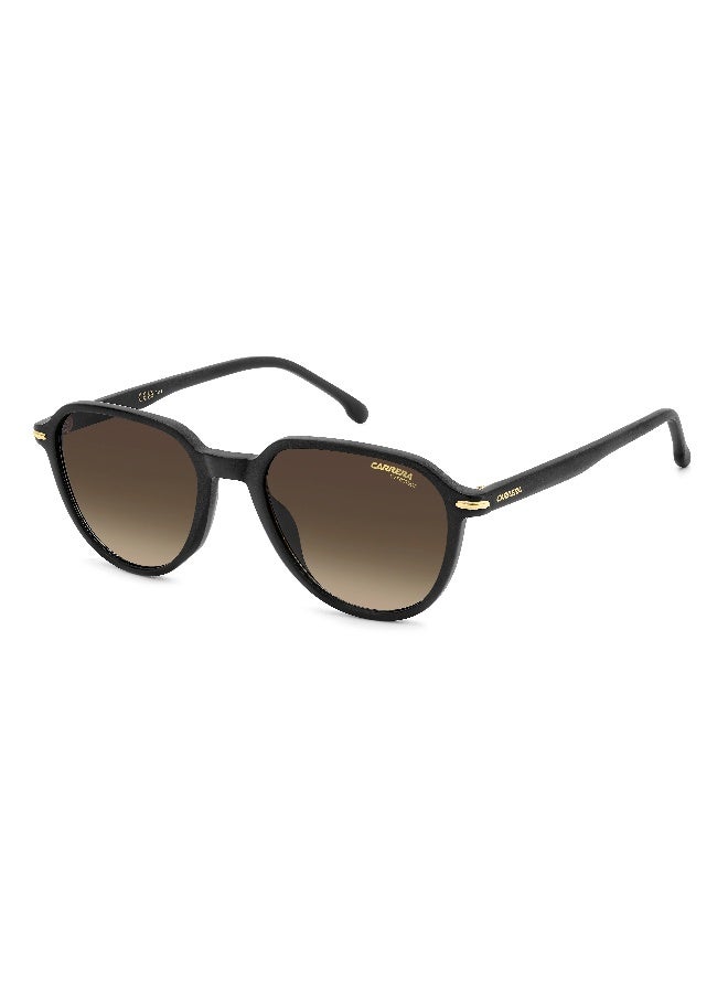 Carrera 342/S 003 Men's Full Rim Oval Sunglasses - Image 1