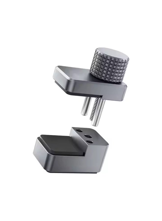 QIANLI IClamp Plus 4PCS Mobile Phone LCD Screen Fixed Metal Screen Debonding Adjustable Fixture Universal Curved Screen - Image 3