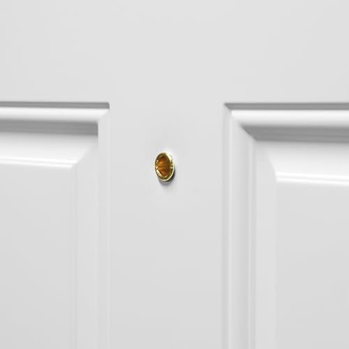 Prime-Line S 4185 9/16 In. 180 Degree Chrome Door Viewer (Single Pack) - Image 3