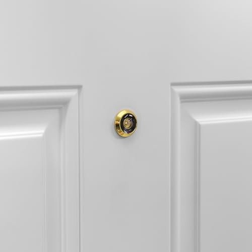 Prime-Line S 4185 9/16 In. 180 Degree Chrome Door Viewer (Single Pack) - Image 4