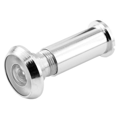 Prime-Line S 4185 9/16 In. 180 Degree Chrome Door Viewer (Single Pack) - Image 1