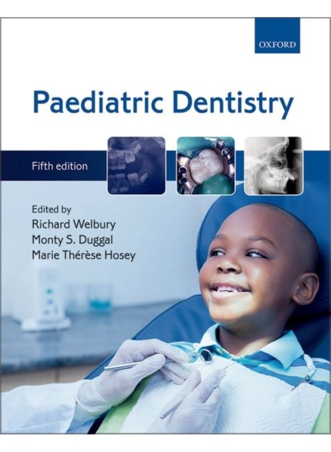 Paediatric Dentistry - Paperback