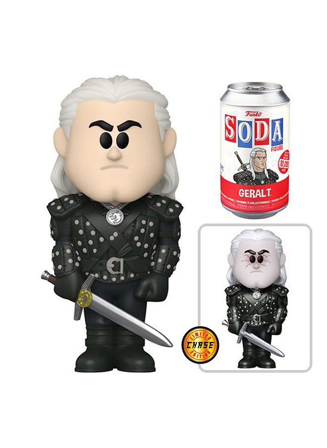 Funko - Vinyl SODA The Witcher - Geralt, Collectible Action Vinyl Figure - 61620 - Image 1
