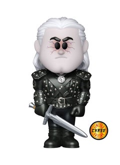 Funko Vinyl SODA The Witcher - Geralt, Collectible Action Vinyl Figure - 61620  - Image 2