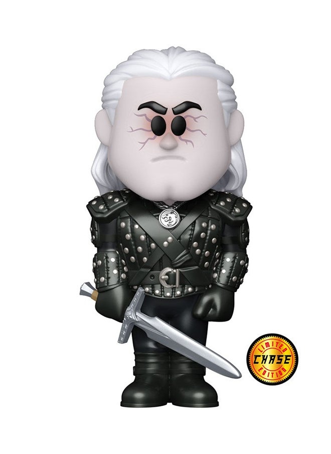 Funko - Vinyl SODA The Witcher - Geralt, Collectible Action Vinyl Figure - 61620 - Image 1