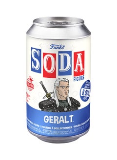 Funko Vinyl SODA The Witcher - Geralt, Collectible Action Vinyl Figure - 61620  - Image 4