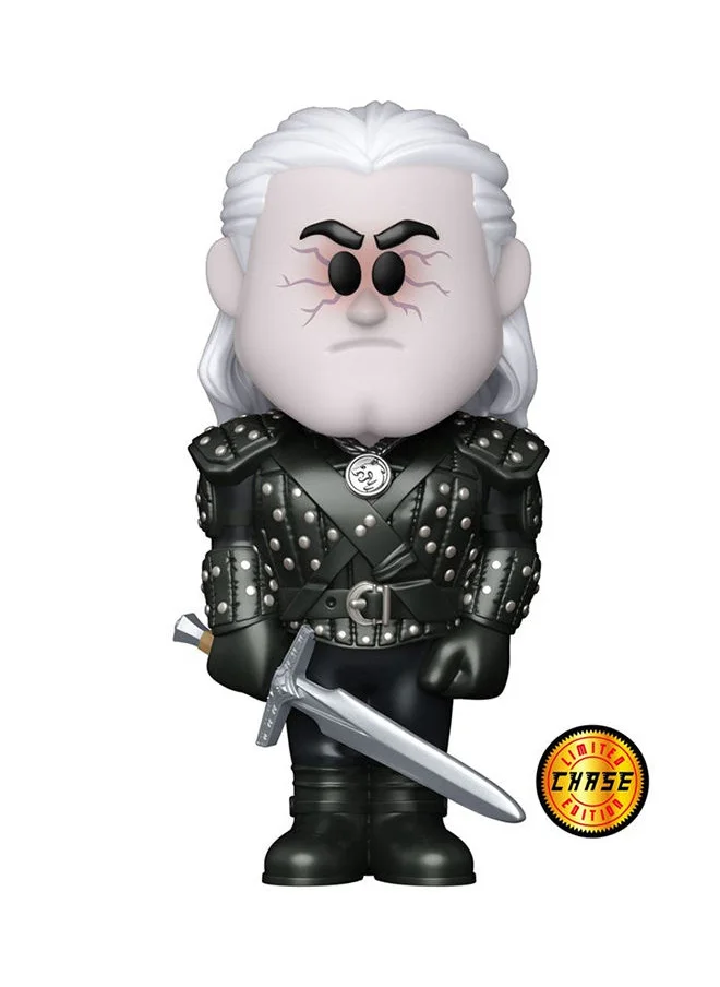 فانكو Vinyl SODA The Witcher - Geralt, Collectible Action Vinyl Figure - 61620