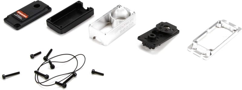SPEKTRUM Servo Case Set: S6230 - Image 2