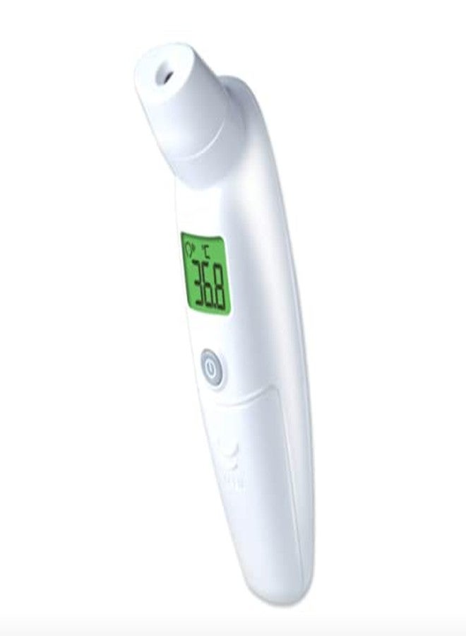 Rossmax HA500 Swiss Design Non-Contact Thermometer - Fast & Accurate Forehead Thermometer for Adults & Kids - Image 2