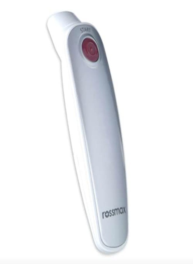 Rossmax HA500 Swiss Design Non-Contact Thermometer - Fast & Accurate Forehead Thermometer for Adults & Kids - Image 4