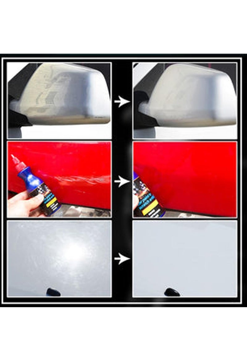Generic - Scratch Repair Wax for Car, Car Scratch Remover Kit, Professional Car Paint Scratch Repair Agent, Car Resurfacing Polisher Scratch Repair Paste, Vehicle Paint Care (3 Bottles) - Image 1
