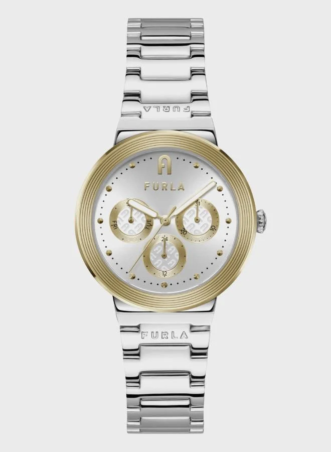 Furla Furla Steel Strap Analog Watch