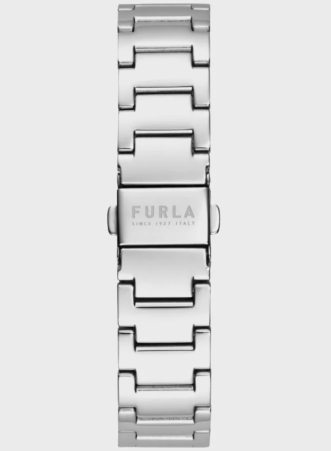 Furla Furla Steel Strap Analog Watch