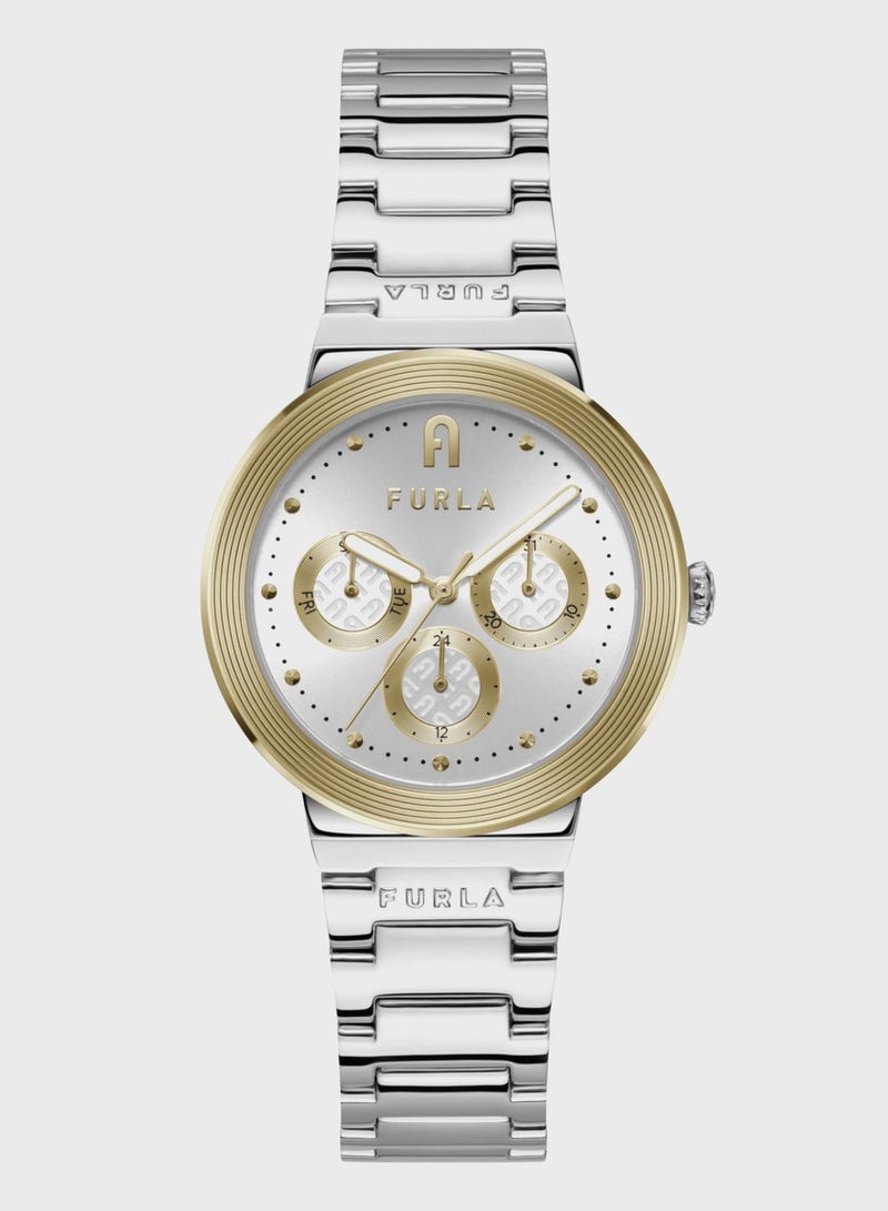 Furla Furla Steel Strap Analog Watch  - Image 1