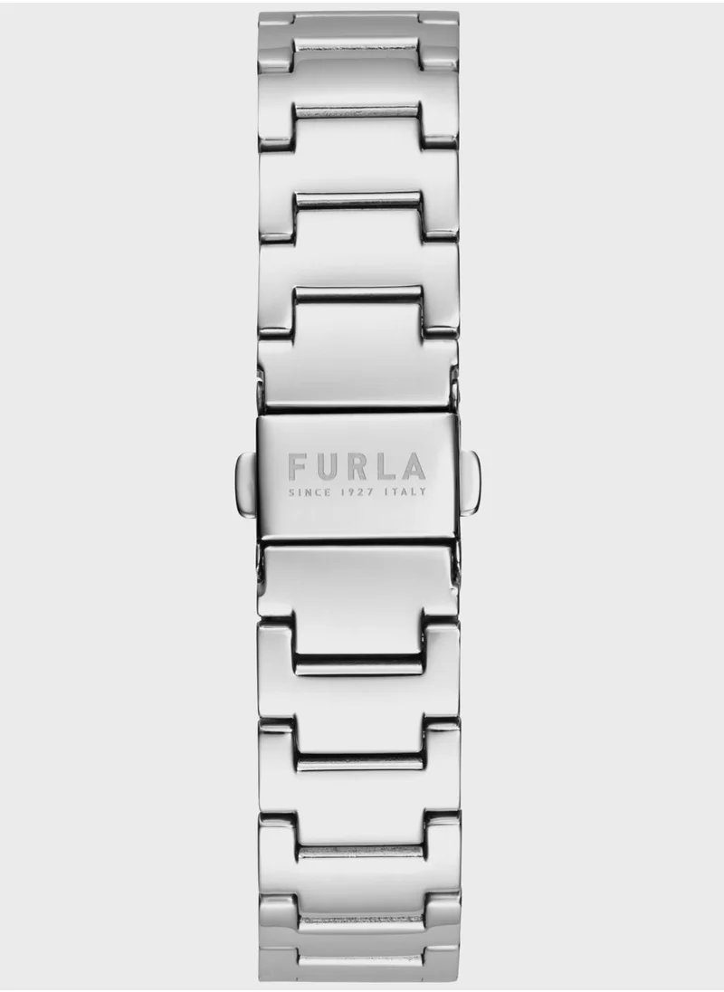 Furla Furla Steel Strap Analog Watch