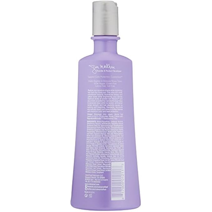 ColorProof COLOR CARE AUTHORITY SIGNATURE BLONDE VIOLET CONDITIONER, 8.5 FL. OZ. - Image 3