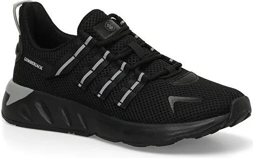 LUMBERJACK Sword 4fx Black Women's Running Shoes Black  - Image 1