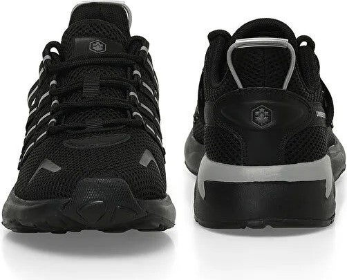 LUMBERJACK Sword 4fx Black Women's Running Shoes Black  - Image 4