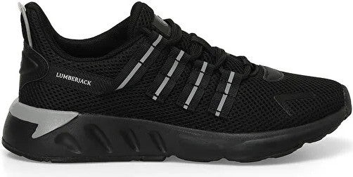 LUMBERJACK Sword 4fx Black Women's Running Shoes Black  - Image 3