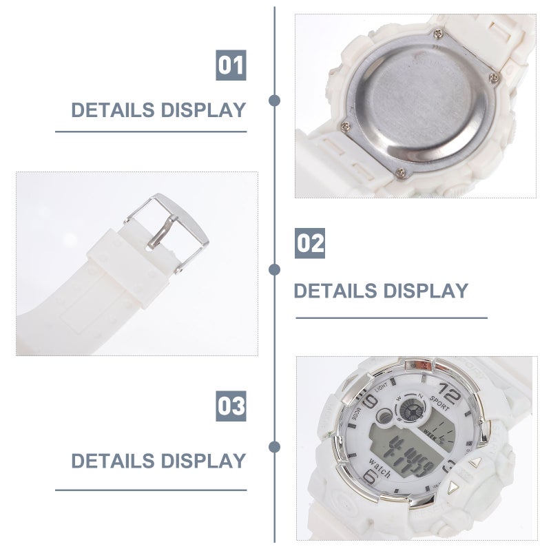 Multifunctional Watch Student Sports Electronic Watch - Image 5