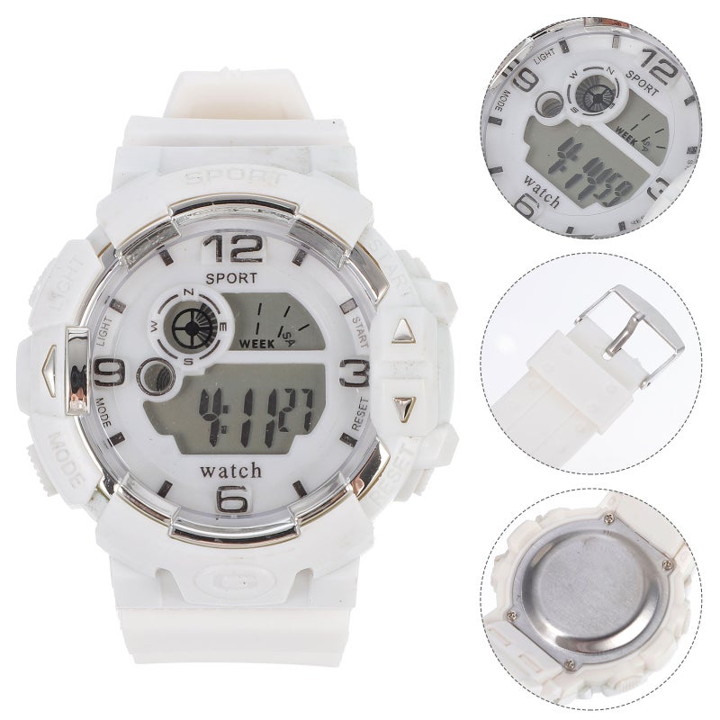 Multifunctional Watch Student Sports Electronic Watch - Image 2