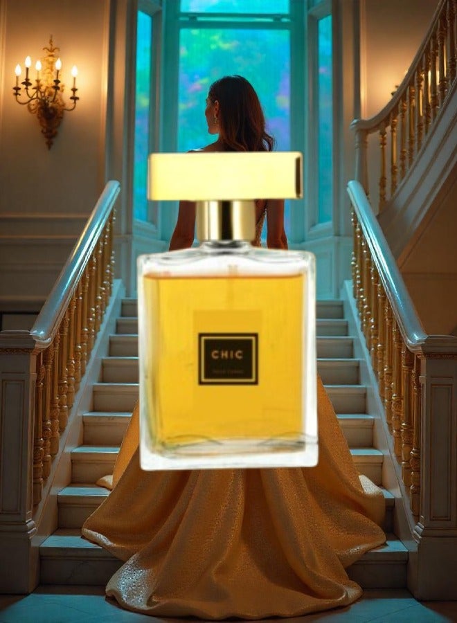 فانسي كوليكشون عطر شيك فانتسي كوليكشن 100 مل - Image 2