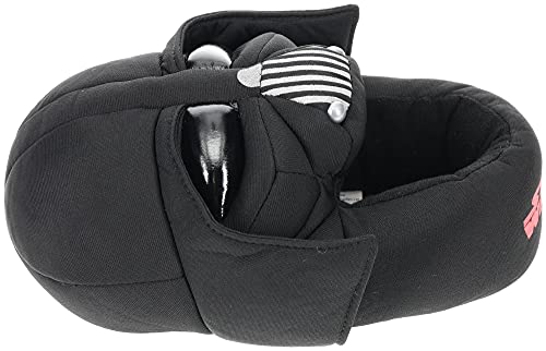 STAR WARS Slippers, Darth Vader Full Body Novelty,Boys size 1-2 - Image 4