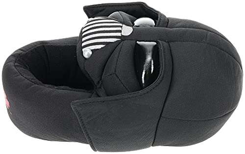 STAR WARS Slippers, Darth Vader Full Body Novelty,Boys size 1-2 - Image 3