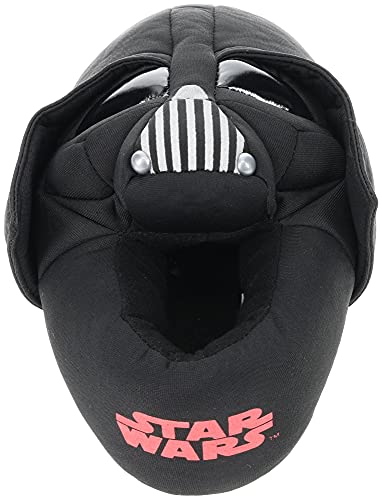 STAR WARS Slippers, Darth Vader Full Body Novelty,Boys size 1-2 - Image 2