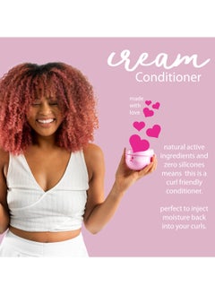 Kozma Curl Cream Conditioner 300ml  - Image 2