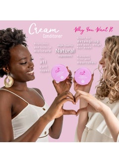 Kozma Curl Cream Conditioner 300ml  - Image 4