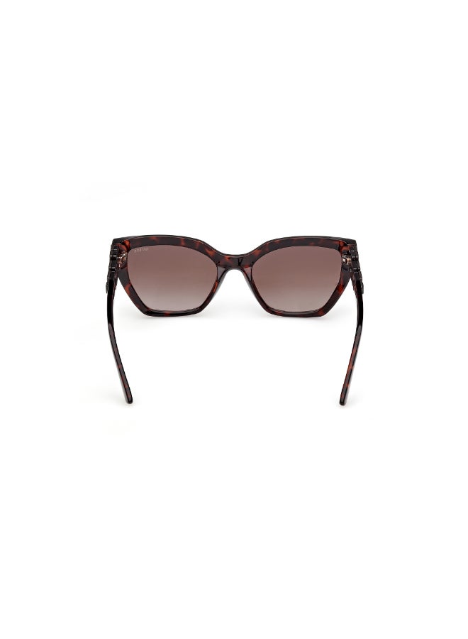 GUESS FULL RIM UV PROTECTION GUESS PLASTIC SUNGLASSES GU0026401B55 - Image 4
